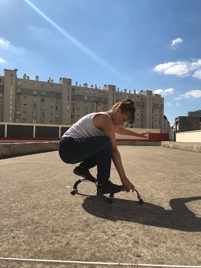 A Corps Poetique, Centre de Formation à Paris 20