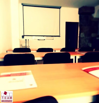 Team Formation, Centre de Formation à Six-Fours-les-Plages