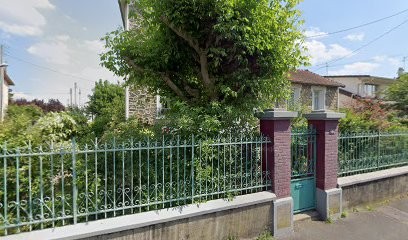 Burlaud Alain, Centre de Formation à Livry-Gargan