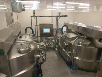 Enil - National Ecole Industry Dairy Des Biotechnologies Et De L'eau, Centre de Formation à Mamirolle