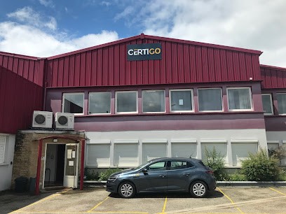 Certigo Meyzieu / Lyon, Centre de Formation à Meyzieu