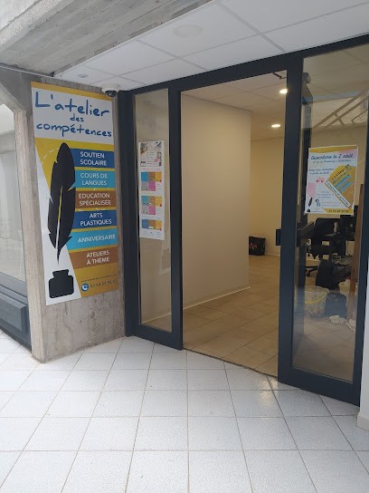 L'atelier Des Compétences, Centre de Formation à Sarre-Union