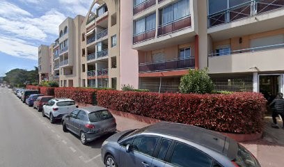 Carreras Eric, Centre de Formation à Mandelieu-la-Napoule