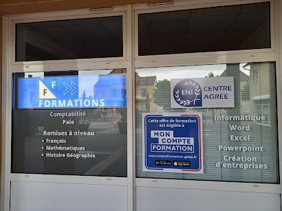 Ff Formations, Centre de Formation à Pouilly-sous-Charlieu