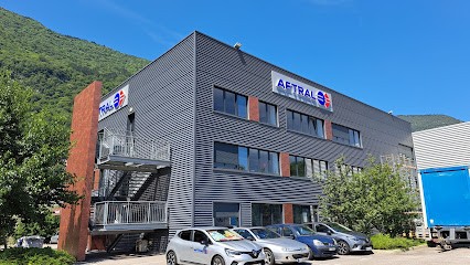 Aftral Grenoble, Centre de Formation à Veurey-Voroize
