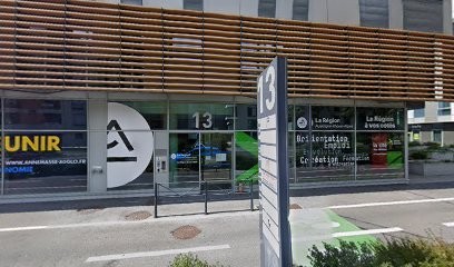 Rez'up - Plateforme De L'entrepreneuriat Local Du Genevois Haut-Savoyard, Centre de Formation à Annemasse