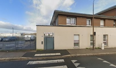 Irfss-Crfp Picardy French Red Cross, Centre de Formation à Amiens