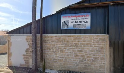 Imipierre Formation Enduit Pierre, Décors À Thème Roches, Centre de Formation à Faye-sur-Ardin