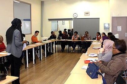 Institute Diademe, Centre de Formation à Pantin