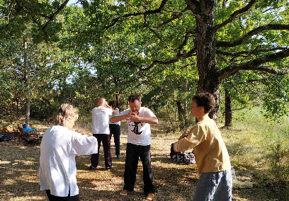 Ecole Du Centre Tao Saint-Brieuc Formation Qi Gong En Bretagne, Centre De Formation à Saint-Brieuc