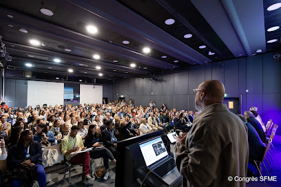 Congrès Sfme Centre De Formation à Paris 16