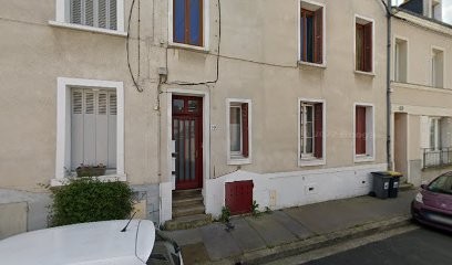 Criq-Besançon Aline, Centre de Formation à Tours