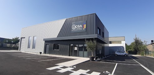 Ocsa Formation, Centre de Formation à Toulouse