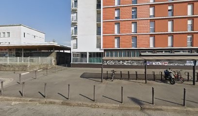 Cerge, Centre de Formation à Vitry-sur-Seine