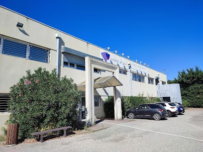 Vincent De Paul, Centre de Formation à Avignon