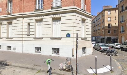 Association Jeune Lève Toi, Centre de Formation à Paris 15