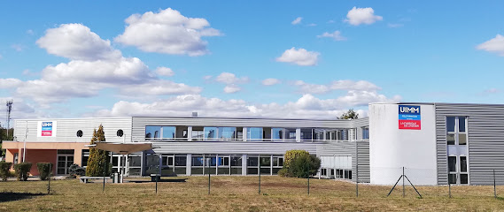 A.f.p.i Lorraine (Pôle Formation Uimm Lorraine), Centre De Formation à Thaon-les-Vosges