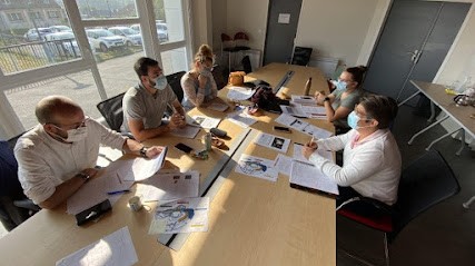 Sd Formation, Centre de Formation à Versailles