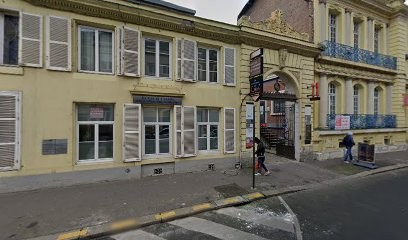 Point F, Centre de Formation à Amiens