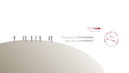 CNAM Normandy / Caen, Centre de Formation à Hérouville-Saint-Clair