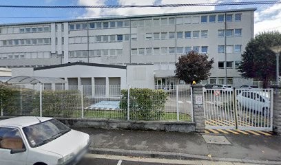 Greta Lac, Centre de Formation à Annemasse