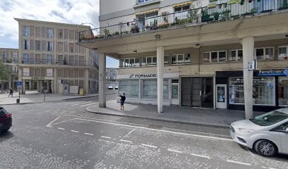 Formadexp, Centre de Formation au Havre