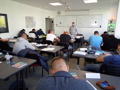 La Maison Des Taxis Du Rhône Mtr, Centre de Formation à Lyon 07