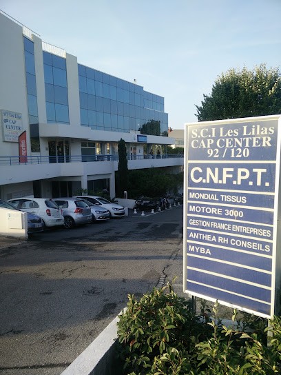 Cnfpt, Centre de Formation à Saint-Laurent-du-Var