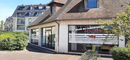 Infrep, Centre de Formation à Touques