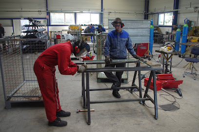 Eccofor (Ecouter Comprendre Former), Centre De Formation à Dole