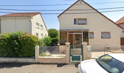 Acjc, Centre de Formation à Dijon