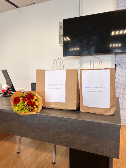 French Academy, Centre de Formation à Pantin