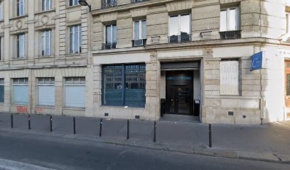 Idefi, Centre de Formation à Paris 10