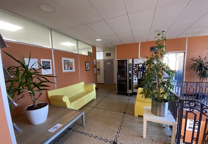 Visuel-Lsf Hauts De France, Centre de Formation à Lille