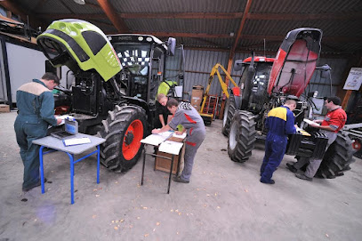Mfr Cfa, Centre De Formation à Montauban-de-Bretagne