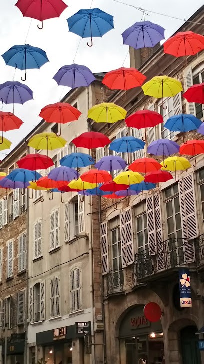 T-Ressources, Centre de Formation à Mâcon