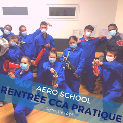 Aero School, Centre De Formation à Nanterre