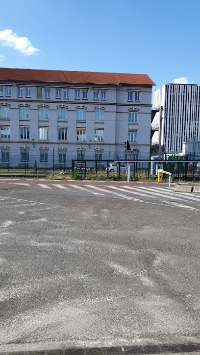 Cfcf Sncf Noisy Le Sec, Centre de Formation à Noisy-le-Sec