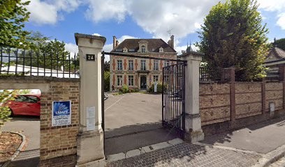 L.a.d.a.p.t. Aube Crp, Centre de Formation à Troyes