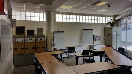 Prevact, Centre de Formation à Gennevilliers