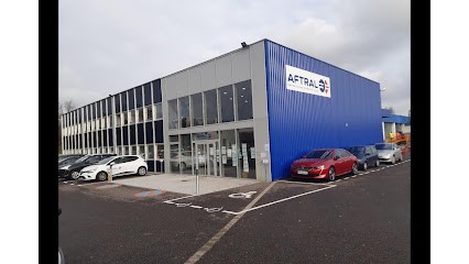 Aftral Mulhouse, Centre de Formation à Sausheim