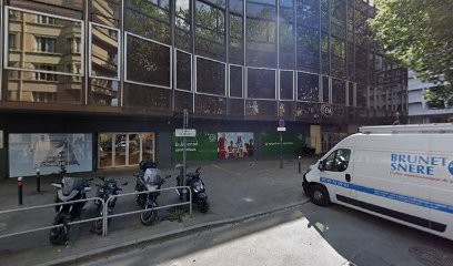 Inafon Ouest, Centre de Formation à Rennes