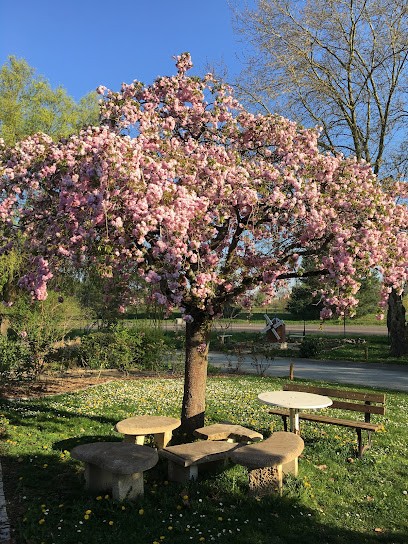 Cfppa Dijon Quetigny, Centre de Formation à Quetigny