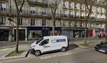 Sefap -, Centre de Formation à Paris 10