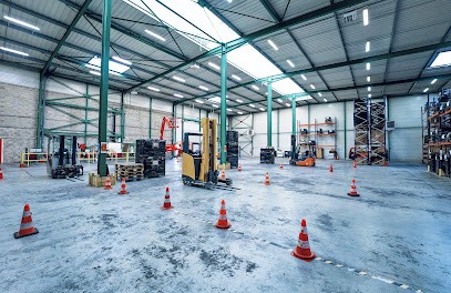 Formalogistics, Centre de Formation à Villabé