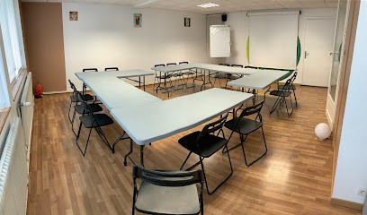 Location : Salle Polyvalente, Cabinets/Bureaux Espace La Bulle De Bonheur, Centre de Formation à Grenoble