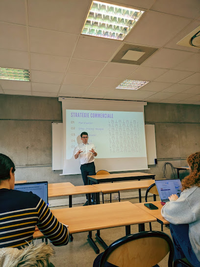 Formation Vin & Entrepreneuriat | Mathieu Chastaing Centre De Formation à Montpellier