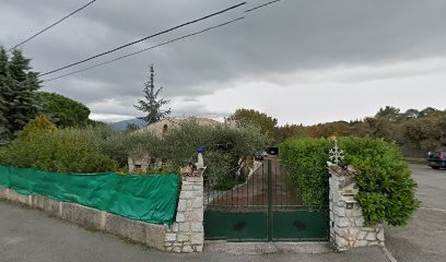 Scotto Philippe, Centre de Formation à La Gaude