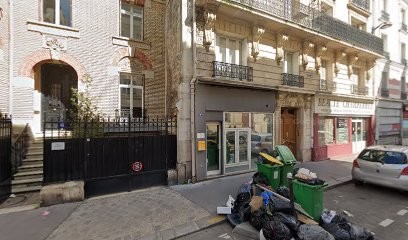 A.d.i.f., Centre de Formation à Paris 17