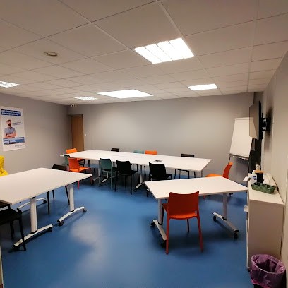 Span Cesson Sévigné, Centre de Formation à Cesson-Sévigné